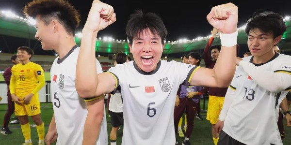 开云平台-直播调整！U23国足击败日本再获利好，3大优势领先对手，董路支招