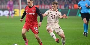 开云体育-ESPN：利物浦领跑维尔茨争夺战，勒沃库森估价1.26亿镑