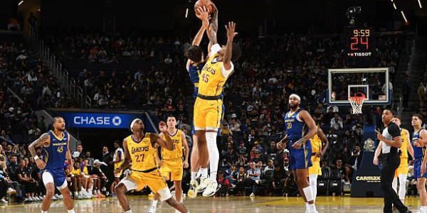 湖人二队侧翼大闸夏联首秀表现平平，他需要打出更好的表现才行？