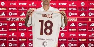 开云赛事-苏莱：莫塔在去年夏天曾想让我留在尤文，迪巴拉是我的偶像