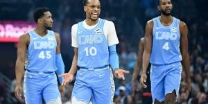 开云平台-冲击队史纪录！骑士拿下赛季第60胜 还剩7场球已比上赛季多出12胜