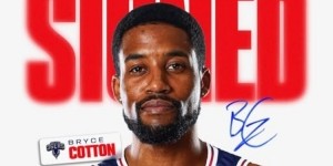 开云App-NBL的GOAT之一！五届MVP布莱斯-科顿澳大利亚公民身份申请获批