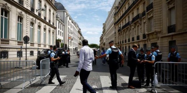 开云体育-如何应对“善意”冲场？巴黎奥组委：已加强安保培训