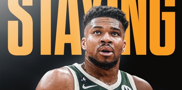 开云下载-拒绝勇士！拒绝森林狼！拒绝热火！字母哥留队，湖人机会来了