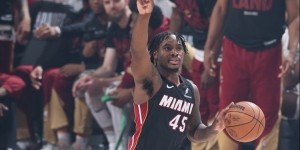 开云体育-蒂姆-哈达威：我很欣赏戴维恩-米切尔 但他需要更具侵略性