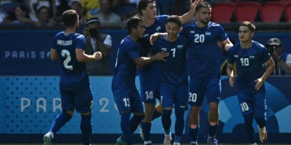 开云赛事-​奥运男足8强产生 日本队3战全胜成亚洲唯一希望