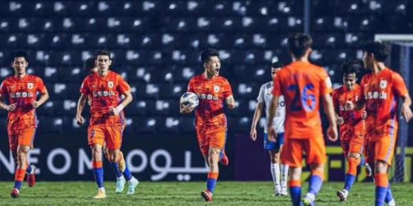 开云App-泰山完成亚冠进球小目标 接下来还差“赢一场”！