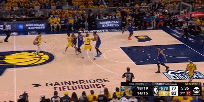 开云App-🔥一起回顾哈利伯顿职业生涯最佳一战，30+15大号三双，强势拿下赛点