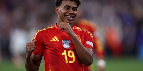 开云体育-亚马尔国家队首秀以来已9助攻，同期欧洲国脚追平B费&amp;amp;仅次姆巴佩