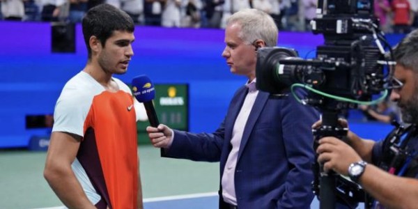 开云体育-争大满贯首冠和新科第一 这届美网决赛“网球赢了”