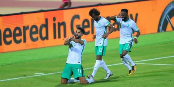 开云官网-【世预赛】沙特1比0阿曼获两连胜 谢赫里进制胜球