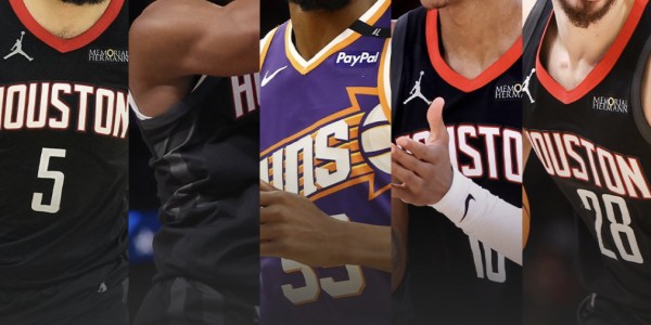 NBA26年实力榜揭晓！三大赢家勇火雷，太阳崩塌，詹皇湖人输麻了