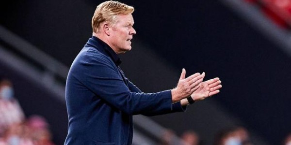 开云App-科曼：梅西离队已无法改变 染红中卫赛前失去祖父