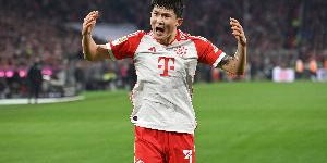 德媒：金玟哉回归合练，有望出战本轮客战奥格斯堡的联赛