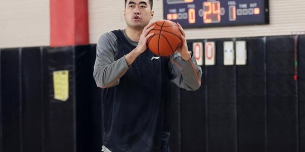 CBA｜张兆旭出任宁波队助理教练 将与刘晓宇共同辅佐哈里斯