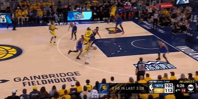 开云App-🔥一起回顾哈利伯顿职业生涯最佳一战，30+15大号三双，强势拿下赛点