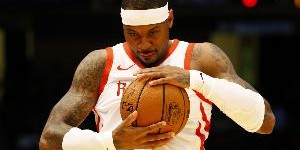 开云官网-甜瓜：火箭当初引进我是为了夺冠 但他们却不让我投中距离