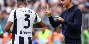 布雷默告别莫塔：感谢教练和你的助手！衷心祝愿你在未来一切顺利