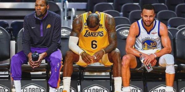 NBA26年实力榜揭晓！三大赢家勇火雷，太阳崩塌，詹皇湖人输麻了