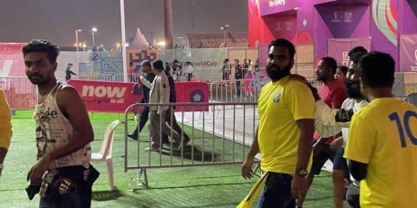 开云体育-卡塔尔世界杯？看看这届世界杯的影子东道主